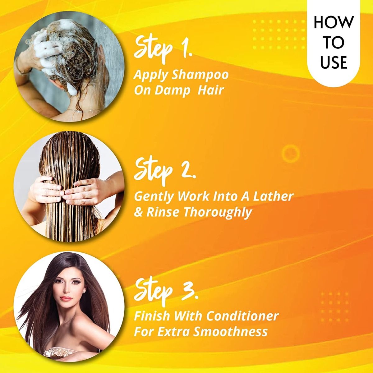 Floractive Profissional Marroco Golden Plus Shampoo and Conditioner - 250ml Combo - Pinkbliss