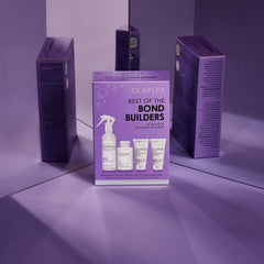 Olaplex Best of Bond Builders Kit – Hair Repair & Strengthening Treatment for Damaged, Color-Treated Hair - Pinkbliss