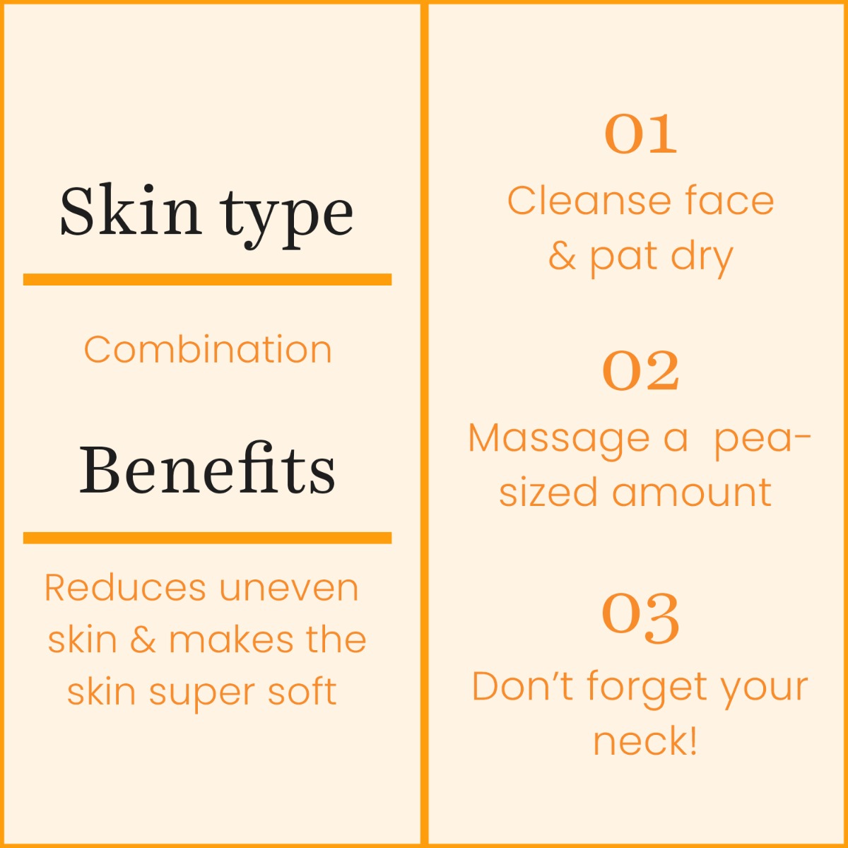 O3+ Skins Lutions Vitamin- C & Turmeric Glow Gel Cream 50g - Pinkbliss