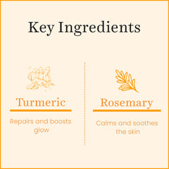 O3+ Skins Lutions Vitamin- C & Turmeric Glow Gel Cream 50g - Pinkbliss