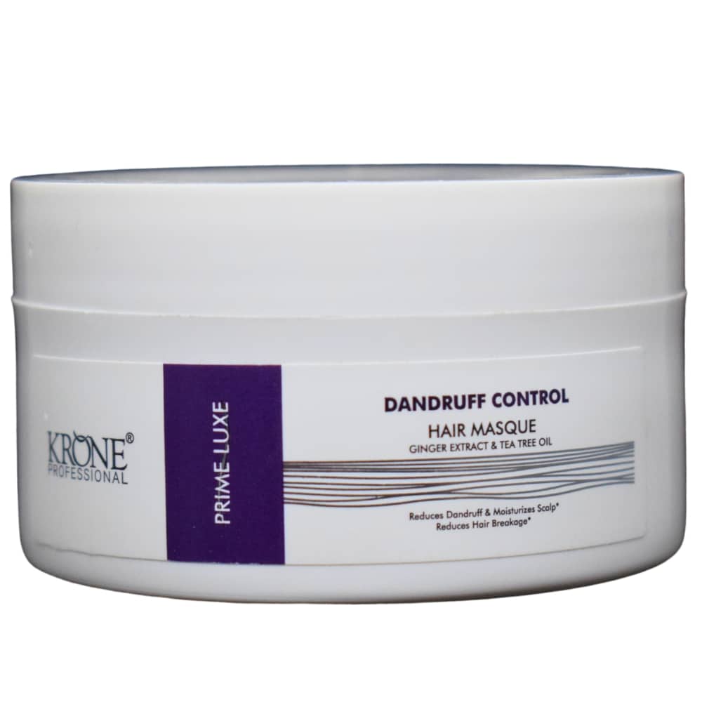 Krone Professional Prime Luxe Dandruff Control Hair Masque 100ml - Pinkbliss
