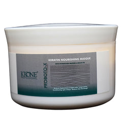 Krone Professional Proboto-x Keratin Nourishing Hair Masque 200ml - Pinkbliss