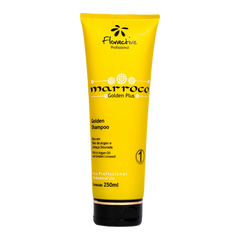 Floractive Profissional Marroco Golden Plus Shampoo (250ml) - Pinkbliss