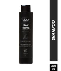 QOD Professional Max Prime After Treatment Shampoo 1000ml - Pinkbliss