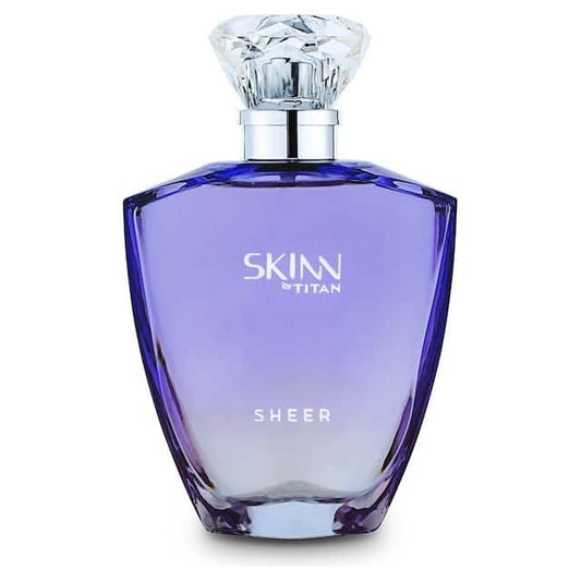 Skinn By Titan Sheer 100 ML Perfume For Women EDP - Pinkbliss