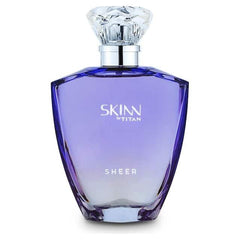 Skinn By Titan Sheer 100 ML Perfume For Women EDP - Pinkbliss