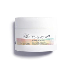 Wella Professionals ColorMotion Shampoo 250ml and Mask 150ml - Pinkbliss