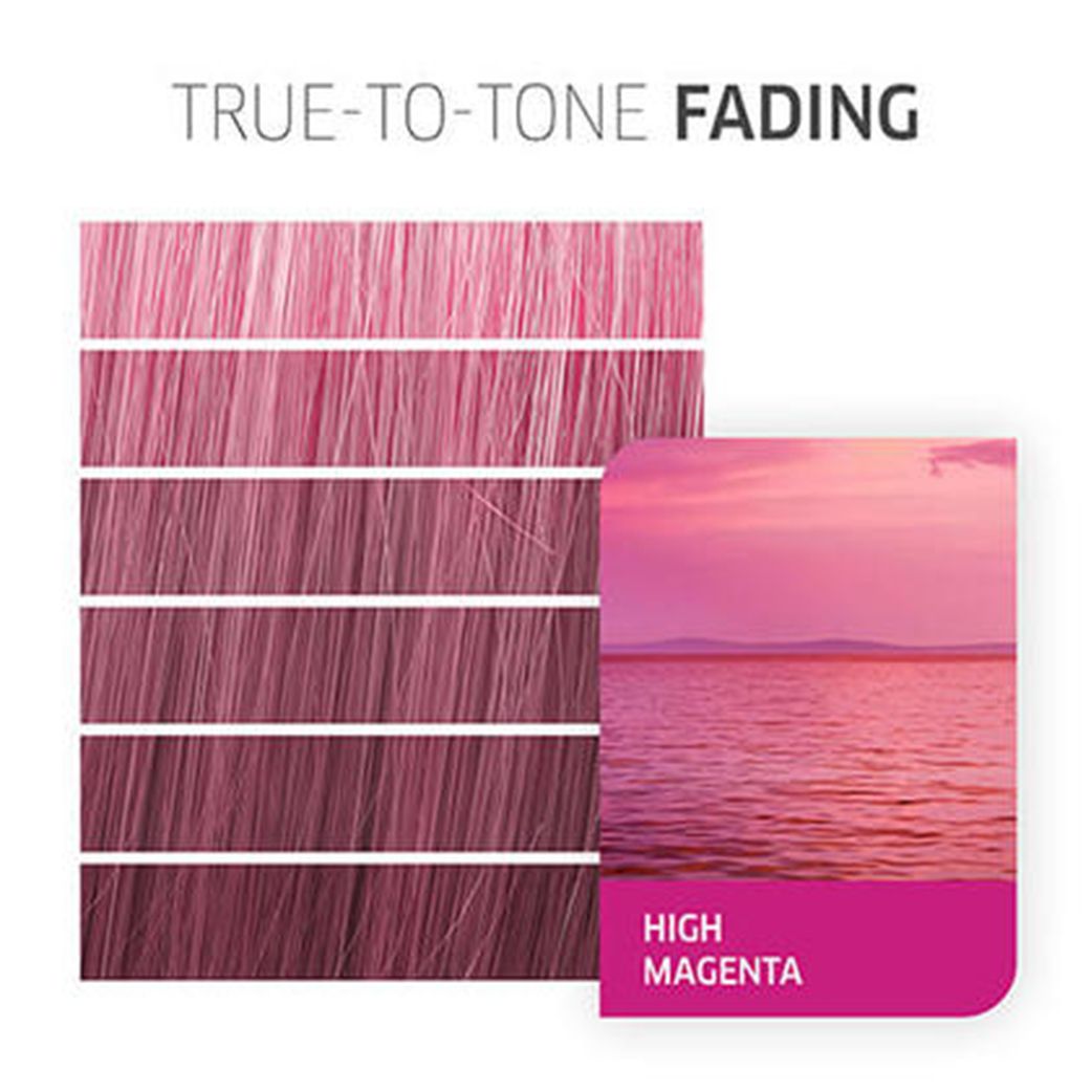Wella Professionals Color Fresh CREATE HIGH MAGENTA (60 ml) - Pinkbliss