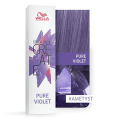 Wella Professionals Color Fresh CREATE PURE Violet (60ml) - Pinkbliss