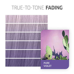 Wella Professionals Color Fresh CREATE PURE Violet (60ml) - Pinkbliss