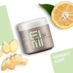 Wella Professionals Eimi Bold Move Matte Texturizing Clay Paste 150ml - Pinkbliss