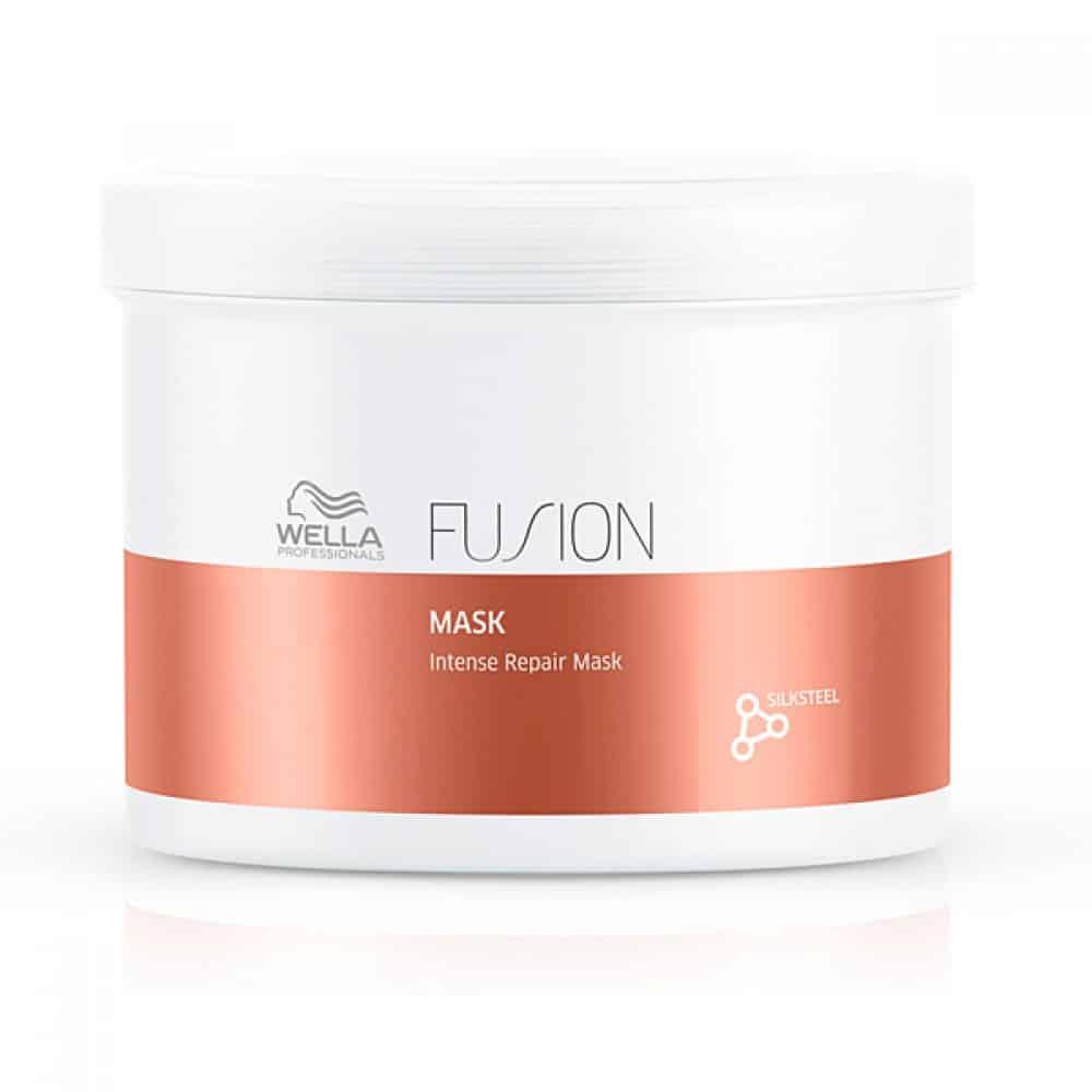 Wella Professionals Fusion Intense Repair Mask 500ml - Pinkbliss