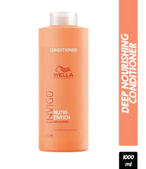 Wella Professionals Invigo Nutri Enrich Conditioner 1000ml - Pinkbliss