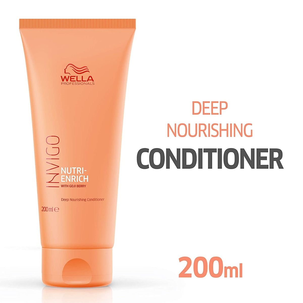 Wella Professionals Invigo Nutri Enrich Conditioner 200ml - Pinkbliss