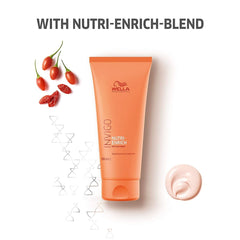 Wella Professionals Invigo Nutri Enrich Conditioner 200ml - Pinkbliss