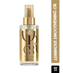 Wella Professionals Oil Reflections Luminous Smoothening Hair Oil (100 ml) - Pinkbliss