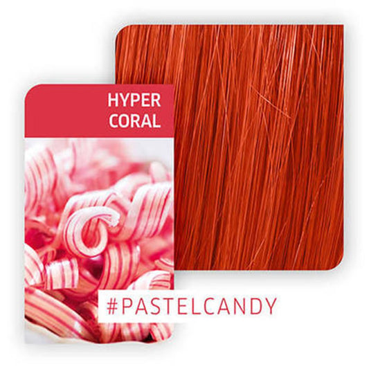 Wella Professionals Color Fresh CREATE HYPER CORAL (60ml) - Pinkbliss