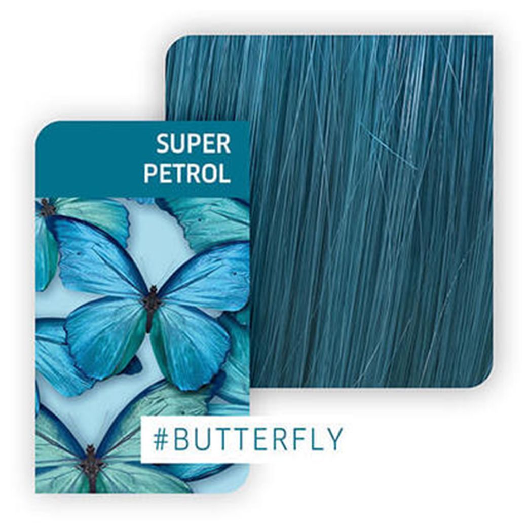 Wella Professionals Color Fresh CREATE SUPER PETROL (60ml) - Pinkbliss