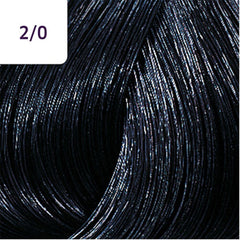 Wella Professionals Color Touch 2/0 Black/Natural Semi-Permanent 60ml - Pinkbliss