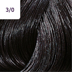 Wella Professionals Color Touch 3/0 Dark Brown/Natural Semi-Permanent (60ml) - Pinkbliss