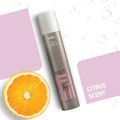 Wella Professionals EIMI Mistify Me Strong Fast Drying Hair Spray 300ml - Pinkbliss