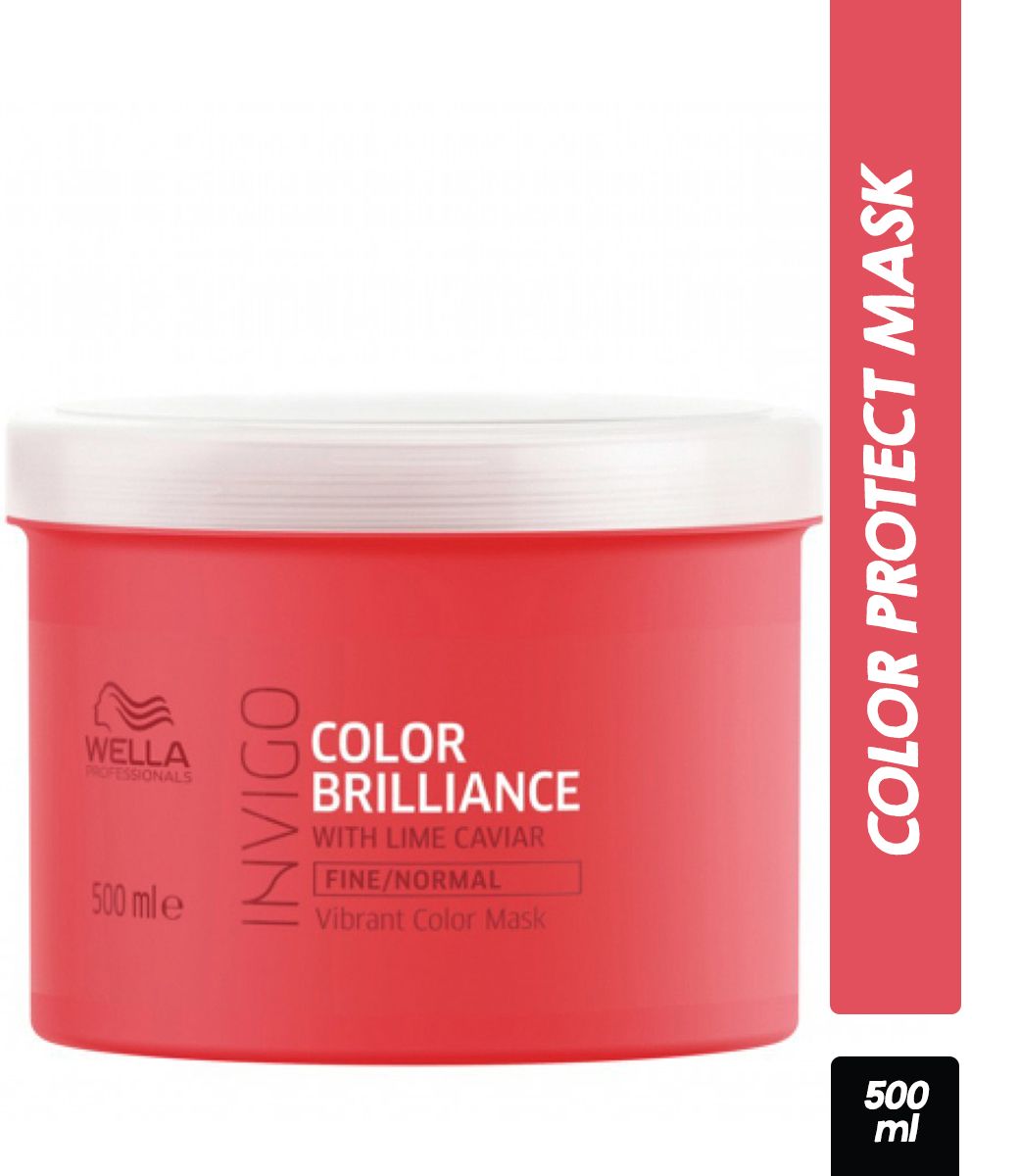 Wella Professionals Invigo color brilliance mask 500ml - Pinkbliss