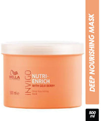 Wella Professionals Invigo Nutri-Enrich Deep Nourishing Mask 500ml - Pinkbliss