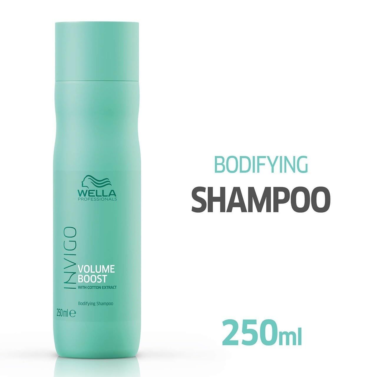 Wella Professionals Invigo Volume Boost Bodifying Shampoo 250 ml - Pinkbliss