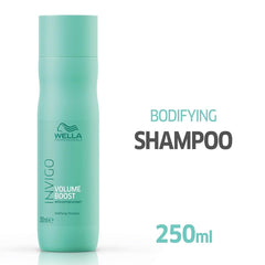 Wella Professionals Invigo Volume Boost Bodifying Shampoo 250 ml - Pinkbliss