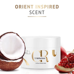 Wella Professionals Oil Reflections Luminous Reboost Hair Mask 150ml - Pinkbliss