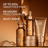 Wella Professionals Ultimate Smooth Conditioner with Squalane and Omega-9 for dry, dull, & frizzy hair | 200ml