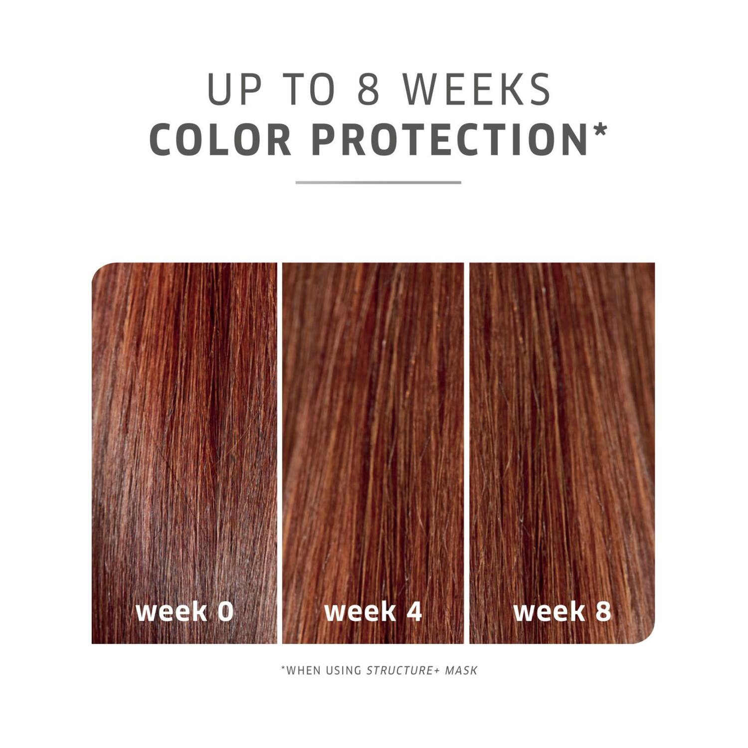 Wella Professionals Colormotion + Structure Hair Mask 150ml - Pinkbliss