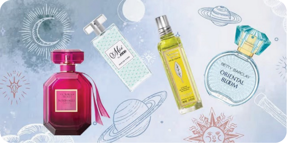 Gemini Fragrance Guide: 8 Perfumes To Gift (Or Get For Yourself) - Pinkbliss