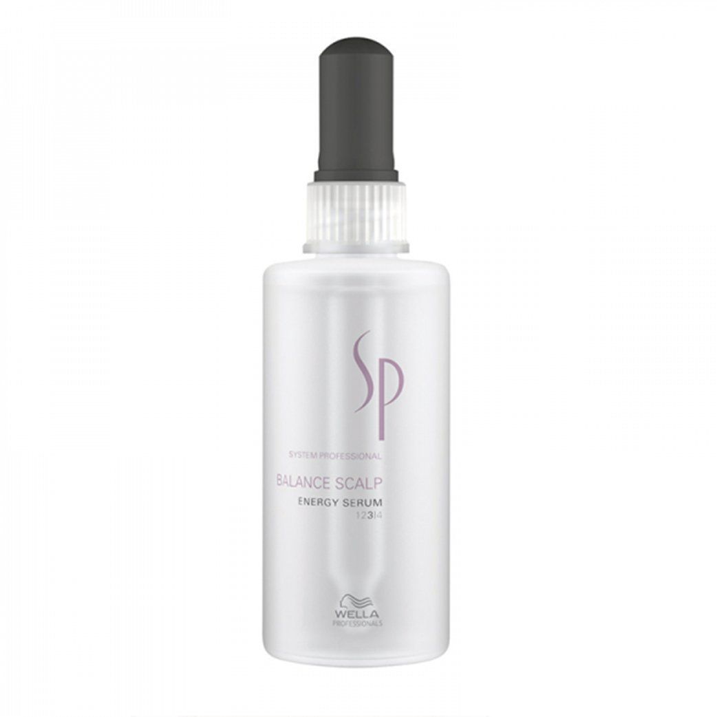 Wella Professionals Sp Balance Scalp Energy Serum 100ml - Pinkbliss