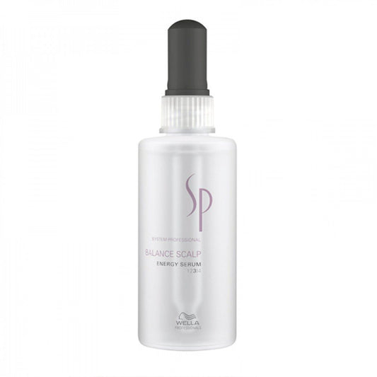 Wella Professionals Sp Balance Scalp Energy Serum 100ml - Pinkbliss