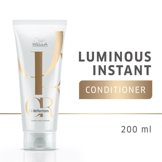 Wella Professionals Oil Reflections Luminous Conditioner 200ml - Pinkbliss