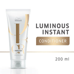Wella Professionals Oil Reflections Luminous Conditioner 200ml - Pinkbliss