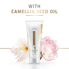 Wella Professionals Oil Reflections Luminous Conditioner 200ml - Pinkbliss