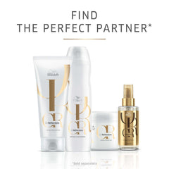 Wella Professionals Oil Reflections Luminous Conditioner 200ml - Pinkbliss