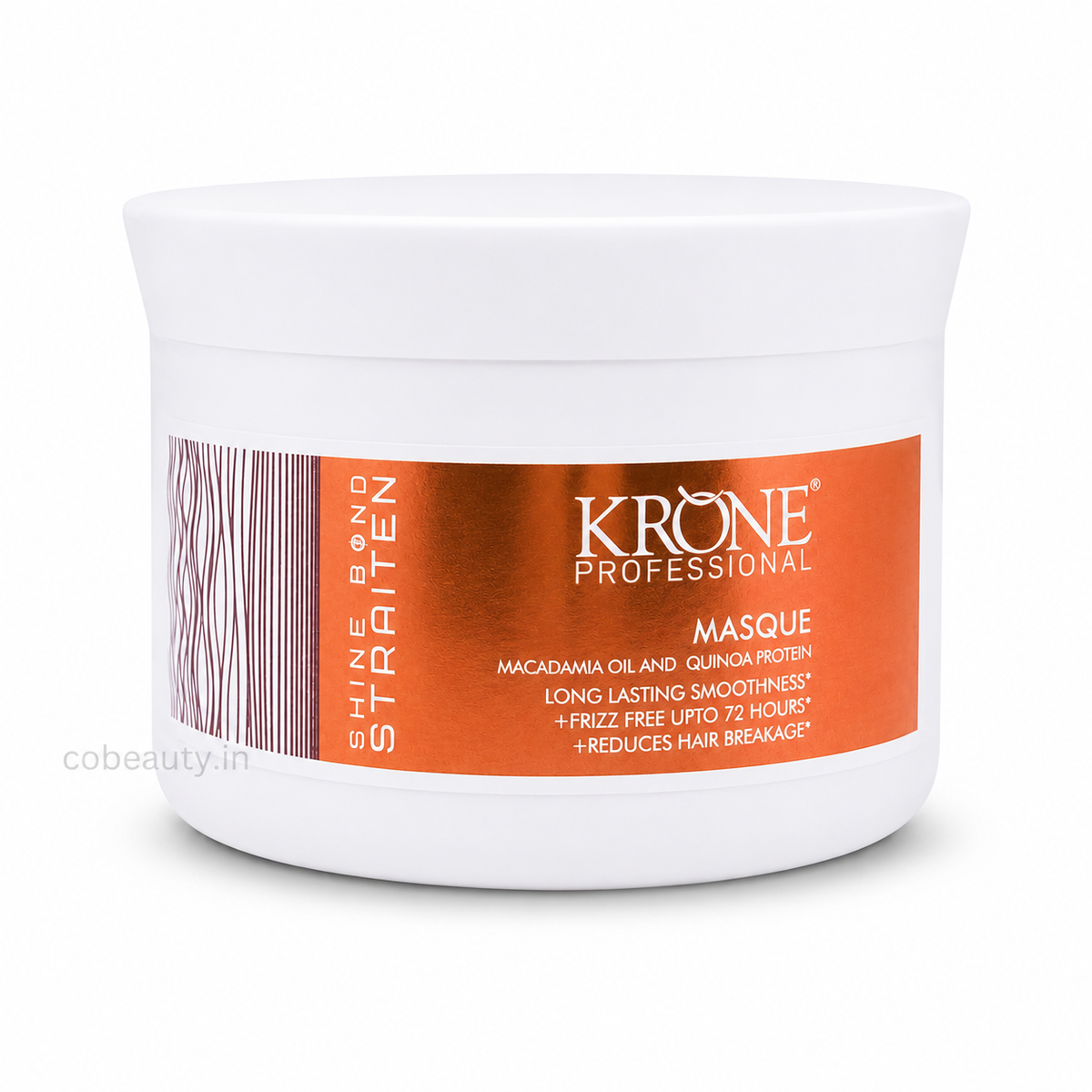 Krone Professional Shine Bond Straiten Masque 200ml