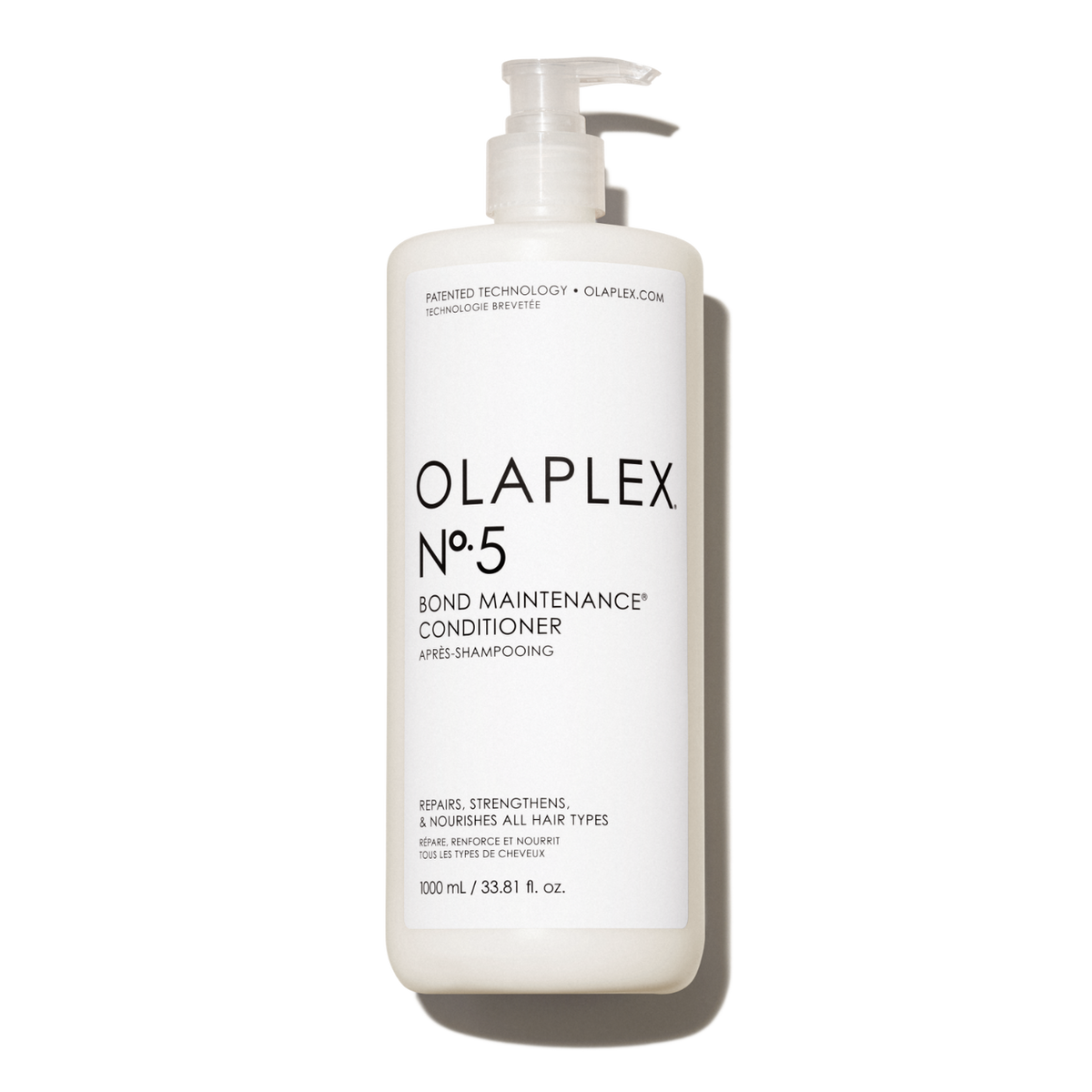 Olaplex No.5 Bond Maintenance Conditioner (1000ml) - Pinkbliss
