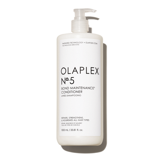 Olaplex No.5 Bond Maintenance Conditioner (1000ml) - Pinkbliss