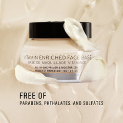 Bobbi Brown Vitamin Enriched Face Base 50ml 2-in-1 Moisturizer & Hydrating Primer | With Shea Butter, Hyaluronic Acid, & Vitamins