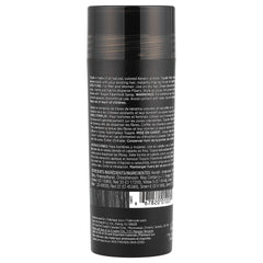 Toppik Hair Building Fibers Full Hair Instantly Black 27.5g - Pinkbliss