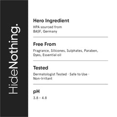 Minimalist 3% Tranexamic Acid Face Serum 30 ml for Melasma, Pigmentation, Erythema &amp; Acne Scars | Face Serum with HPA to Remove Melasma & Post Inflammatory Hyperpigmentation or Erythema (PIH &amp; PIE) - Pinkbliss