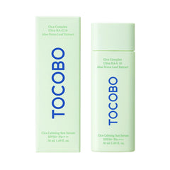 TOCOBO CICA CALMING SUN SERUM SPF50+ PA+++ 50ml