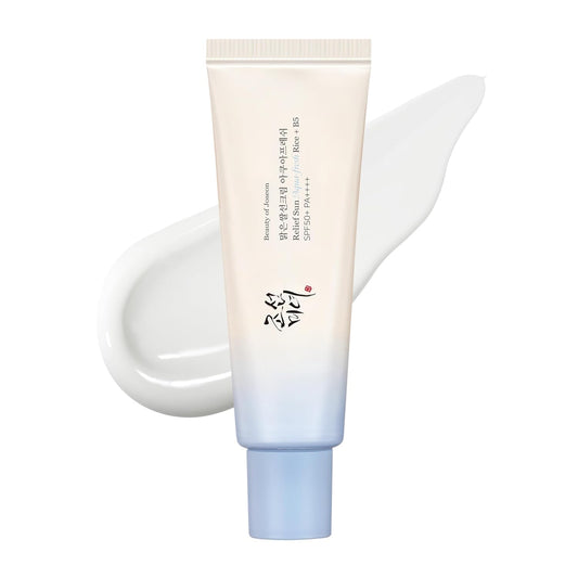 Beauty of Joseon Relief Sun Aqua-Fresh Add SPF 50+ PA++++ Rice + B5 50ml