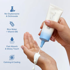 Beauty of Joseon Relief Sun Aqua-Fresh Add SPF 50+ PA++++ Rice + B5 50ml