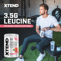 XTEND The Original 7G BCAA Watermelon Explosion ‚Äì 375g (13.2 oz) - Pinkbliss