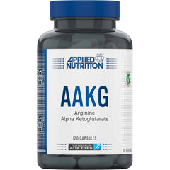 Applied Nutrition AAKG ‚Äì Arginine Alpha-Ketoglutarate (120 Capsules / 30 Servings)